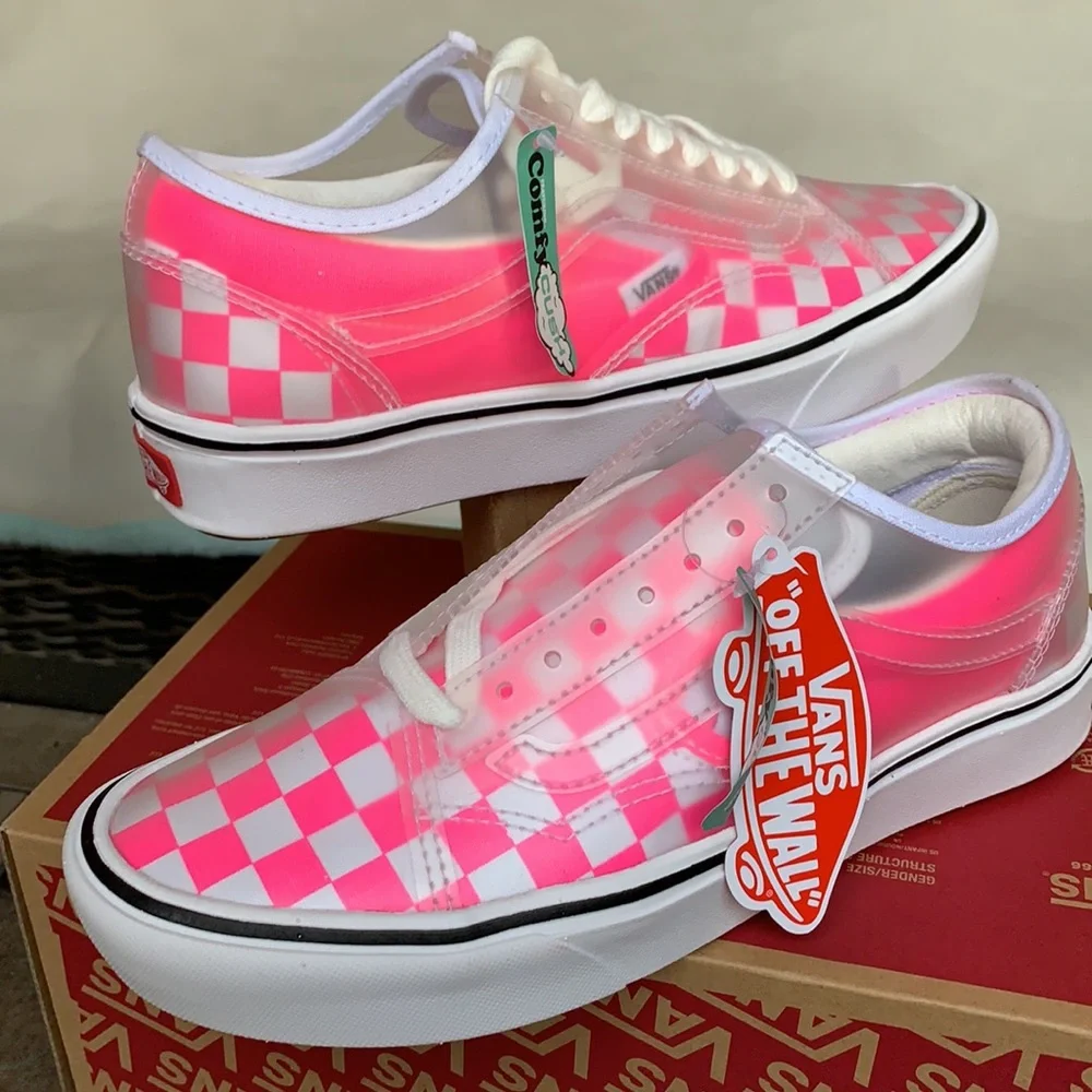 VANS COMFYCUSH SLIP-SK CHECKERBOARD Kncktpktrwt WM - Picture 9 of 16